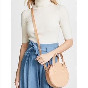 Madewell Juno Circle Crossbody Bag